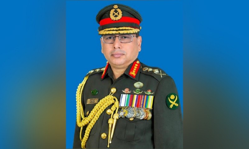 চারদিনের সফরে মালয়েশিয়ায় গেলেন সেনাপ্রধান