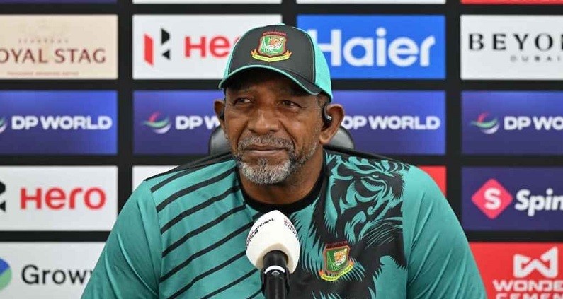 ভারতকেও হারানো সম্ভব, বিশ্বাস বাংলাদেশ কোচের