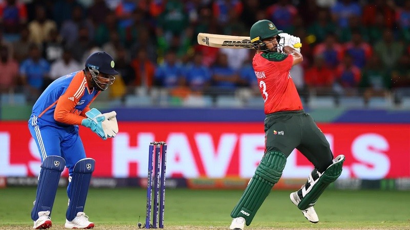 জয়ের আশা দেখিয়ে ভারতের কাছে হারলো বাংলাদেশ