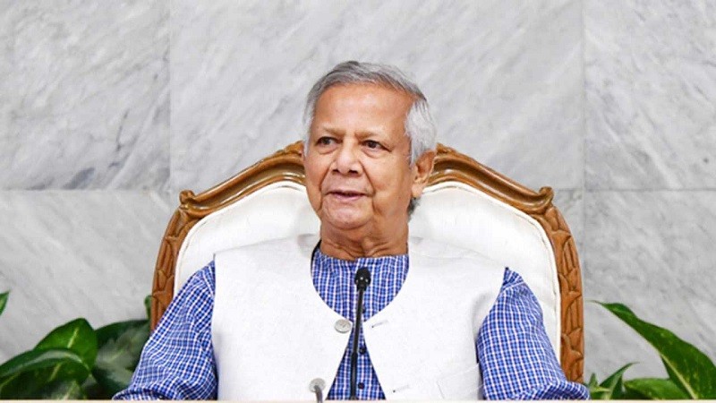রাজনৈতিক দলগুলো শিগগির ‘জুলাই সনদ’ সই করবে : প্রধান উপদেষ্টা