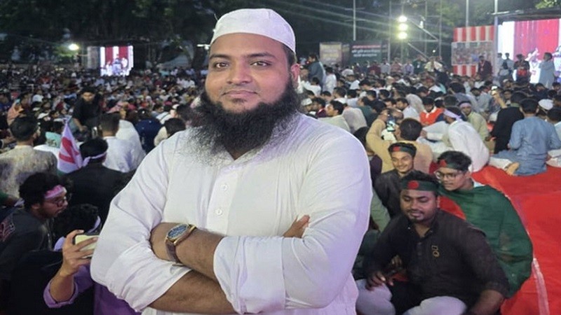 ‘নিখোঁজ’ বৈষম্যবিরোধী নেতা মামুন ৫ দিন পর পূর্বাচল থেকে উদ্ধার