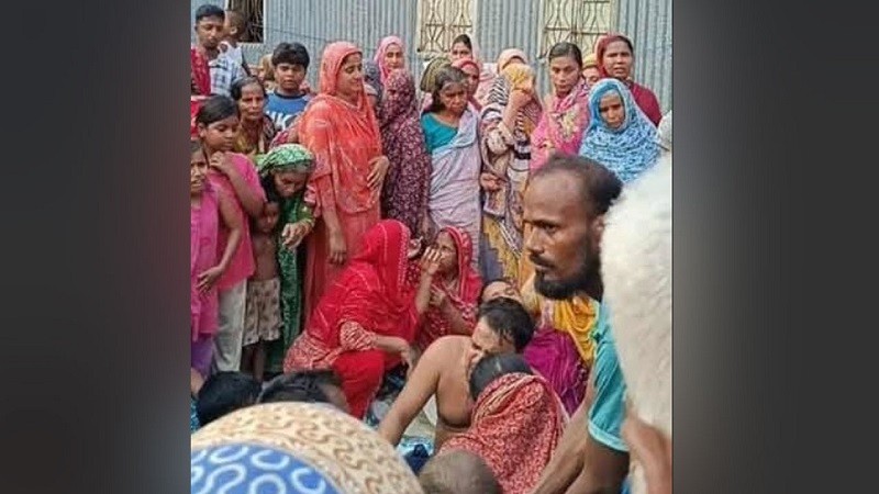 দুই নাতিকে বাঁচাতে গিয়ে ঝাঁপ দেন দাদি, ৩ জনেরই মরদেহ উদ্ধার