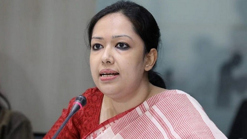 ‘আল্লাহর কসম গেইটলকে’র মতো সরকারকে বলতে হচ্ছে নির্বাচন হবে: রুমিন ফারহানা