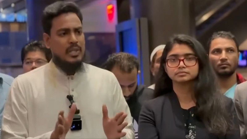 বুলেটে ভয় পাইনি, ভাঙা ডিমে কিছুই আসে যায় না: আখতার