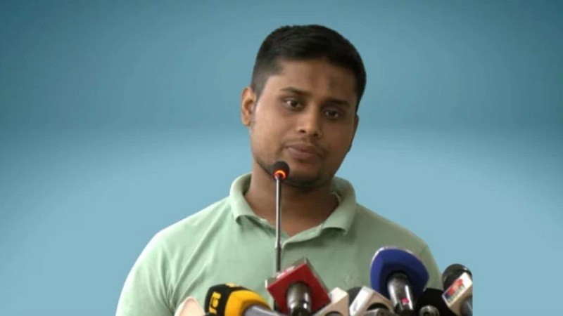 ‘পুলিশ লীগও আখতারকে দমাতে পারেনি, প্রত্যাখ্যাত দালালরা বিদেশে পারবে?’