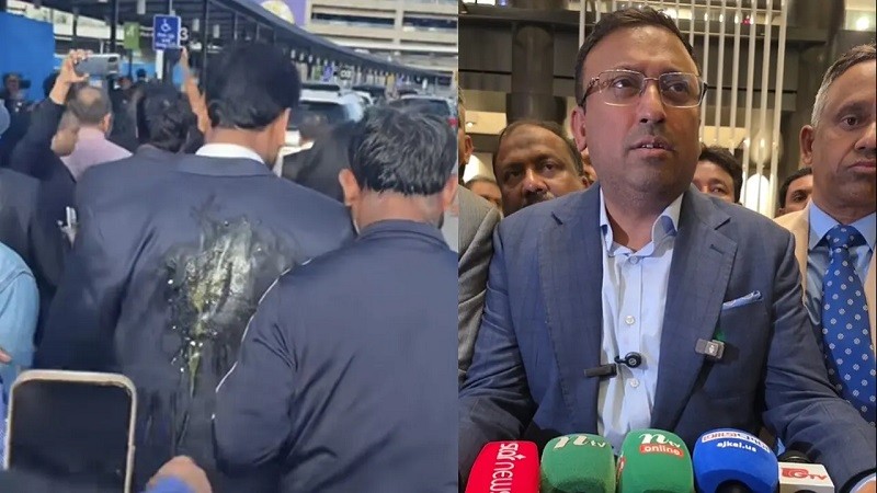 আখতারের ওপর হামলা কাপুরুষোচিত আচরণ : বিএনপি