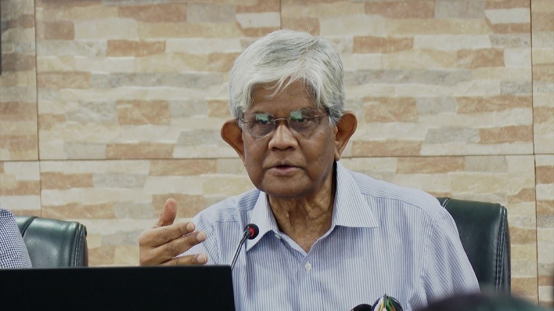 যে ডলার আছে তা বাংলাদেশের আপৎকালীন সময়ের জন্য পর্যাপ্ত নয়