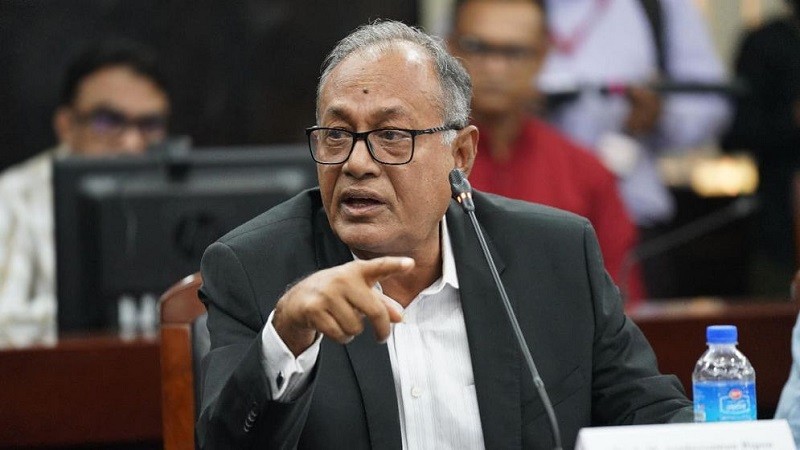 শিবিরকে ভোট দিয়েছে ছাত্রলীগ : আসাদুজ্জামান রিপন