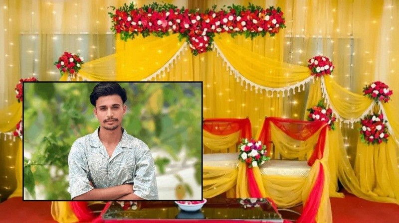 গায়ে হলুদের অনুষ্ঠানে প্রাণ গেল বরের, কনে হাসপাতালে
