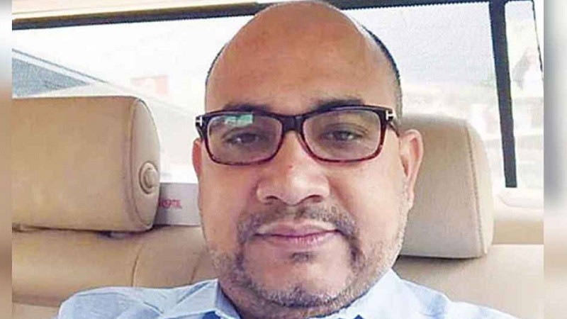 স্বাস্থ্য খাত লুটপাট করে খাওয়া মিঠু গ্রেফতার