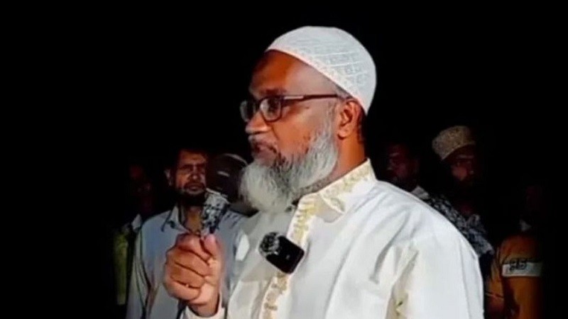 ‘জমিদারের বংশ’ দাবি করে বক্তব্য দেওয়া সেই জামায়াত নেতাকে শোকজ