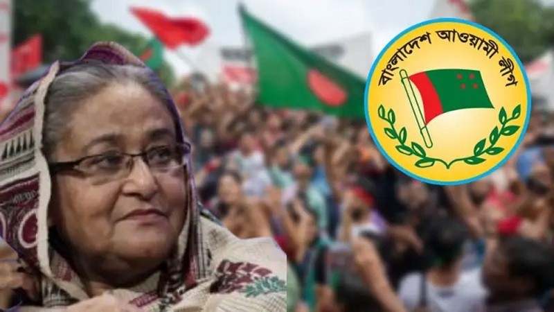আ. লীগের মিছিলের বিরুদ্ধে আইনশৃঙ্খলা বাহিনীকে ব্যবস্থা নিতে নির্দেশ