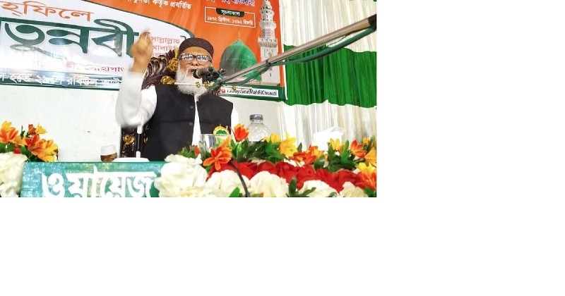 দেশের উন্নয়ন ও ন্যায়বিচার নিশ্চিতে রাজনৈতিক ঐক্য জরুরি : ধর্ম উপদেষ্টা