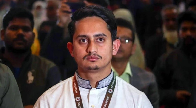 বিএনপি নেতাদের চাঁদাবাজির প্রমাণ প্রকাশের হুঁশিয়ারি সারজিসের