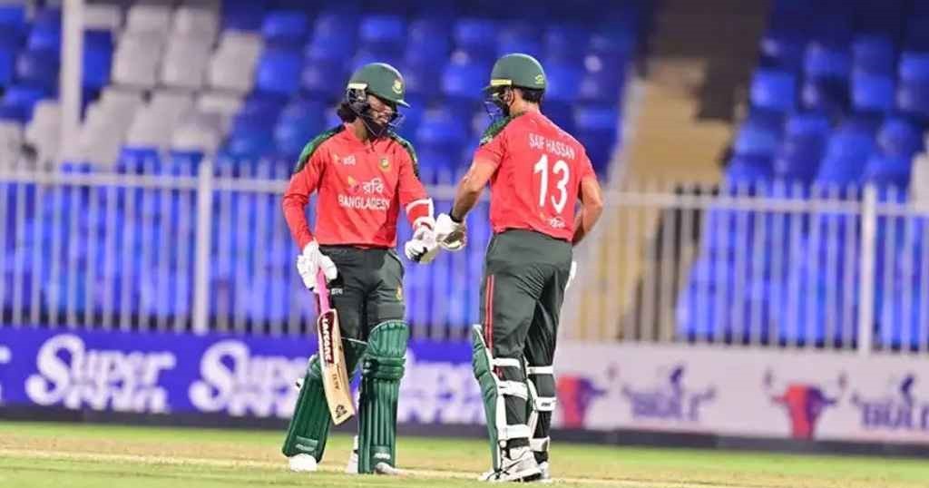 সাইফ ঝড়ে আফগানিস্তানকে হোয়াইটওয়াশ করল টাইগাররা