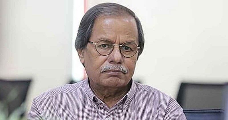 শিক্ষাবিদ সৈয়দ মনজুরুল ইসলাম আর নেই