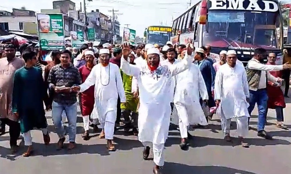 পিআর পদ্ধতিতে নির্বাচন হলে চাঁদাবাজ থাকবে না: গোলাম পরওয়ার