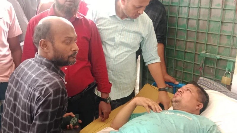ফেসবুক পোস্টকে কেন্দ্র করে বিএনপি ও জামায়াত সংঘর্ষ, আহত ২৪