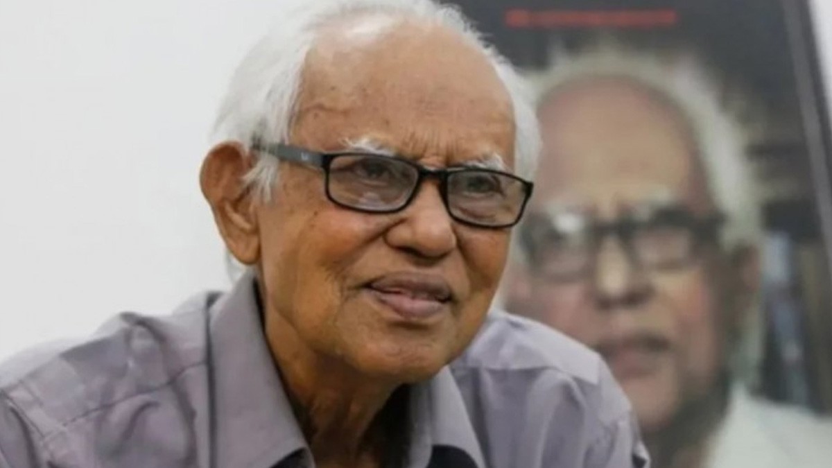 ভাষাসৈনিক আহমদ রফিক আর নেই