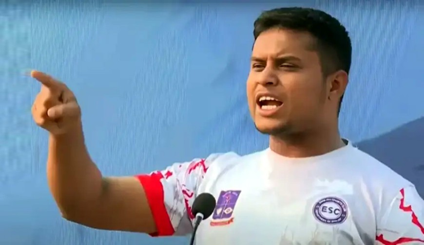 ধান লাগাই দেমু, ১৫ দিনের মধ্যে ফসল তুলব: হাসনাত আব্দুল্লাহ