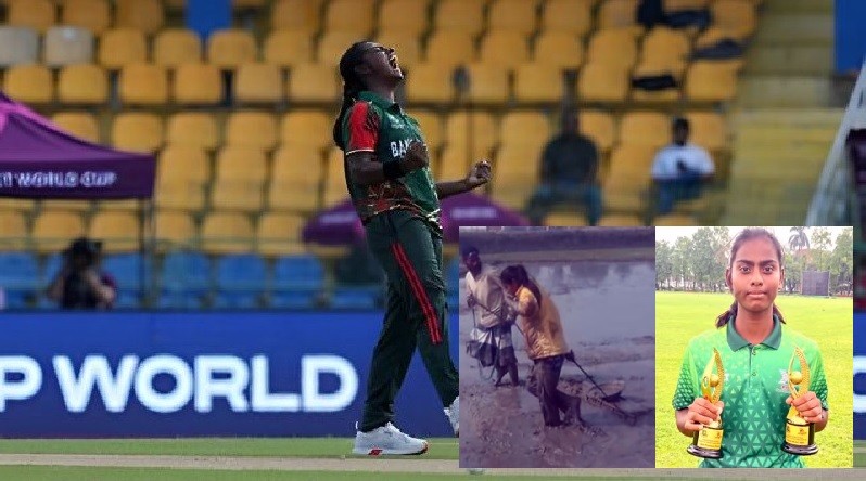 ভালো জামা-কাপড় না থাকায় কোনো অনুষ্ঠানে দাওয়াত পেতাম না: মারুফা