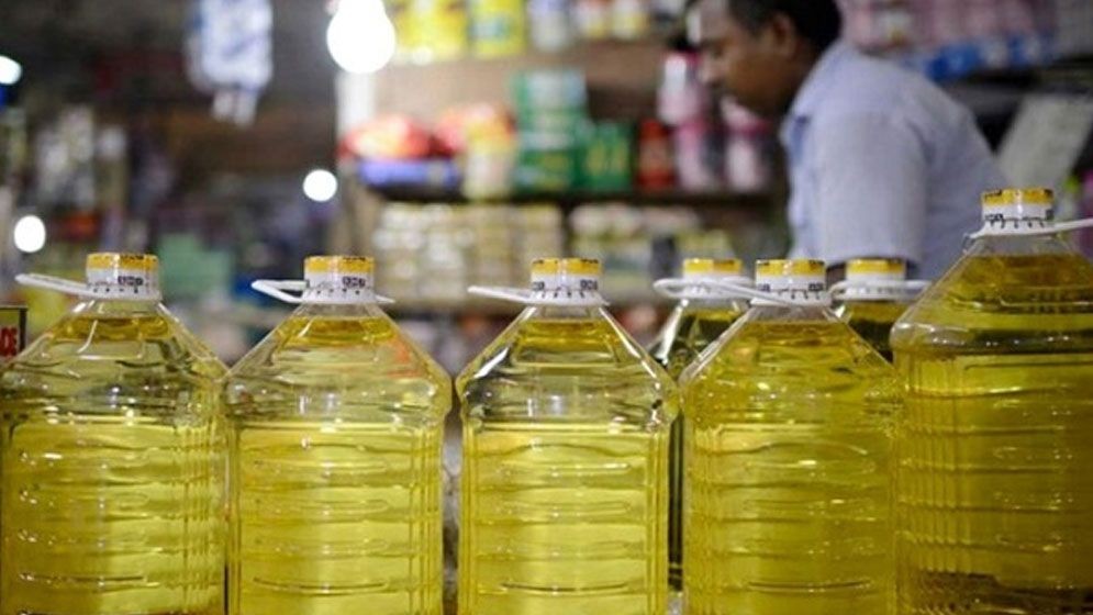 আবারও ভোজ্যতেলের দাম বৃদ্ধি
