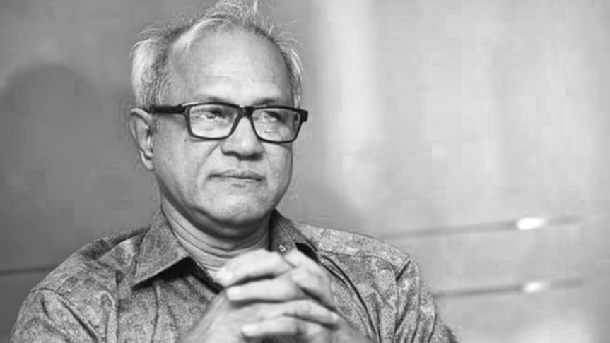 ‘তিন গোয়েন্দা’র লেখক রকিব হাসান আর নেই