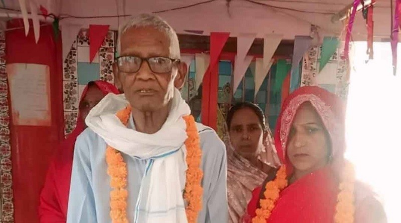 ৭৫ বছরের বর ও ৩৫ বছরের কনে, বাসররাতের পরদিনই মৃত্যু