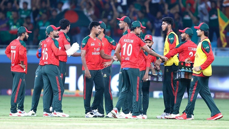 সিরিজ জয়ের লক্ষ্যে টসে জিতে ফিল্ডিংয়ে বাংলাদেশ