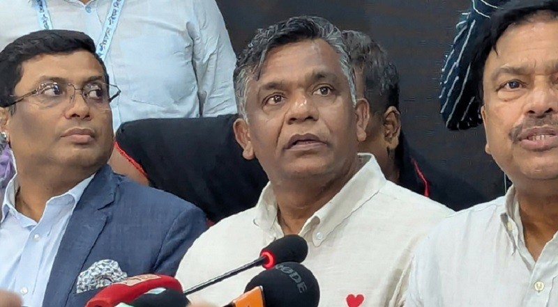 বাংলাদেশ ক্রিকেটের উন্নয়নের প্রেমে পড়ে গেছি: আমিনুল ইসলাম