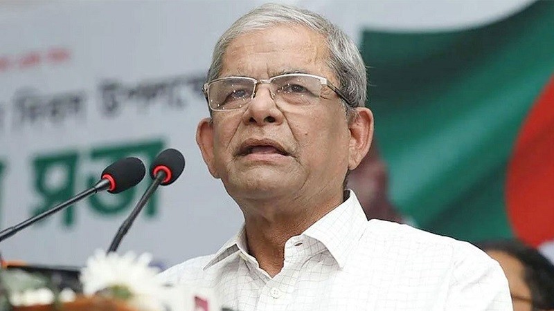 নির্বাচনকে ভিন্ন খাতে পরিচালিত করতে ‌‘গভীর ষড়যন্ত্র’ চলছে : ফখরুল