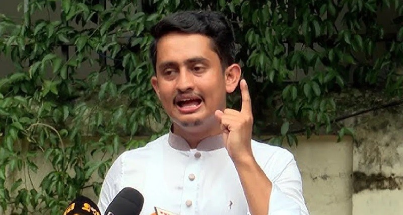 এনসিপির সাথে নির্বাচন কমিশন স্বেচ্ছাচারিতা করছে: সারজিস