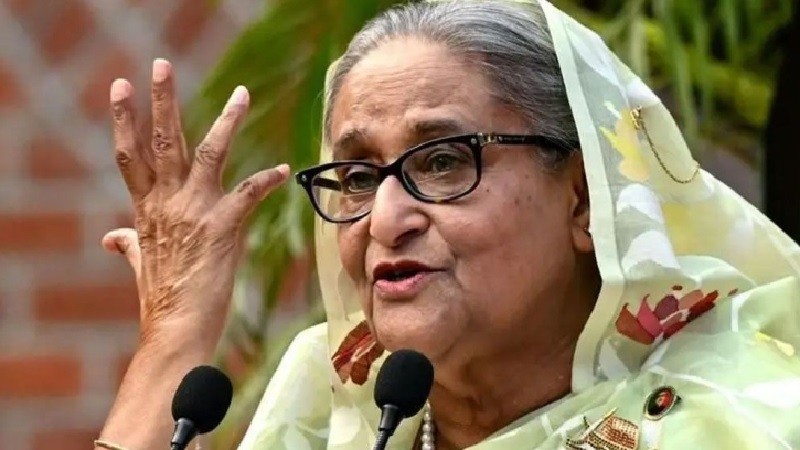 শেখ হাসিনাসহ ৩০ জনের বিরুদ্ধে গ্রেপ্তারি পরোয়ানা