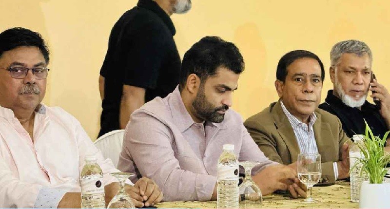 আমি একা নির্বাচন করলেও পাস করতাম: তামিম