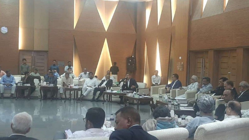 জাতীয় নির্বাচনের সঙ্গে গণভোট চায় বিএনপি