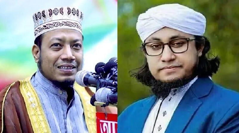 সে আসলেই বেয়াদবিতে সেরা রে, আমির হামজাকে তাহেরি