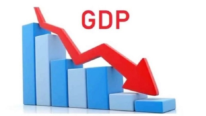 জিডিপি প্রবৃদ্ধি কমে ৩.৬৯ শতাংশ