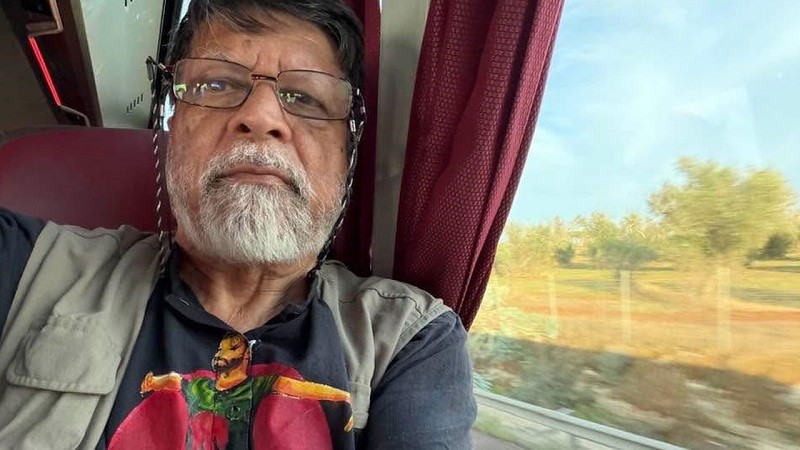 শহিদুল আলমকে মুক্ত করে আজই বিশেষ বিমানে নেওয়া হতে পারে তুরস্কে