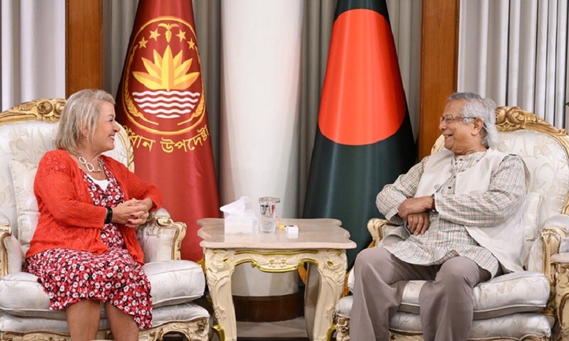 ফেব্রুয়ারির প্রথমার্ধে নির্বাচন আয়োজনে সরকার অঙ্গীকারবদ্ধ