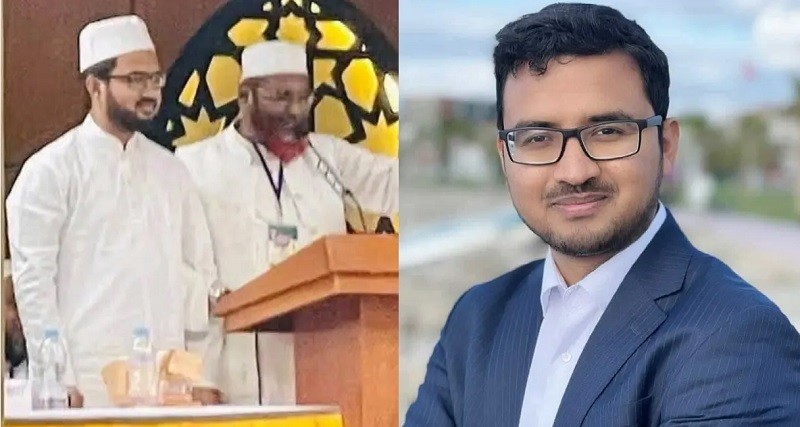 জামায়াতের মনোনয়ন পেলেন তুরস্কফেরত ড. হাফিজ