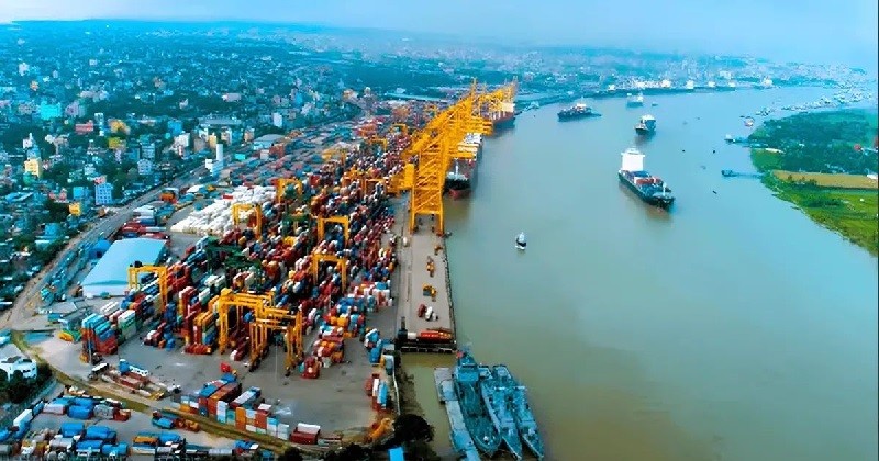 চট্টগ্রামের আকাশ-সমুদ্রবন্দর এলাকায় সর্বোচ্চ নিরাপত্তা জোরদার