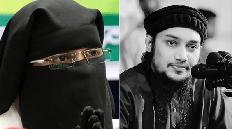আবু ত্বহা আদনানের ‘গোপন প্রেম’ নিয়ে স্ত্রীর নতুন স্ট্যাটাস