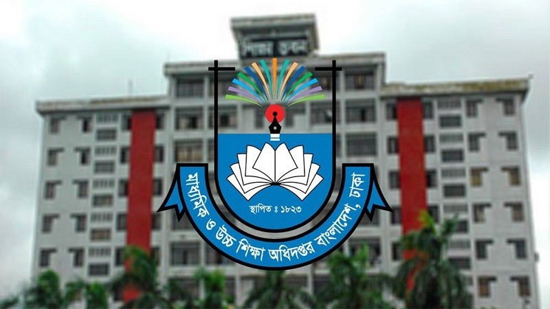 দুই ভাগ হলো মাউশি