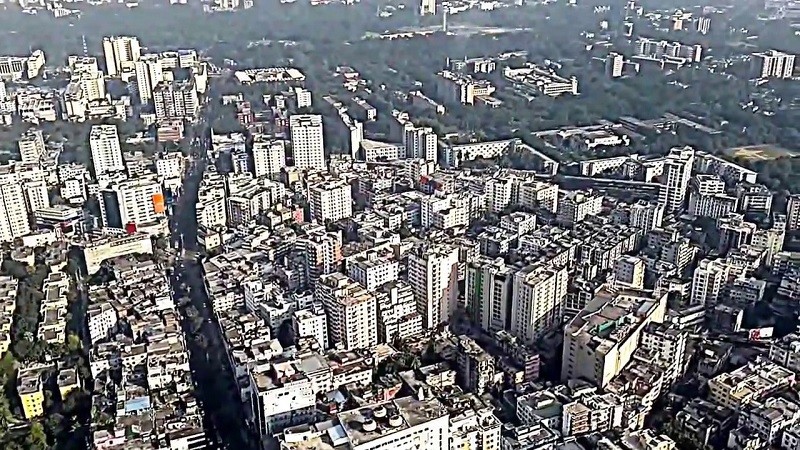 ভূমিকম্পের মাত্রা ছাড়াতে পারে ৯, ভেঙে পড়ার ঝুঁকিতে ঢাকার অর্ধেক ভবন