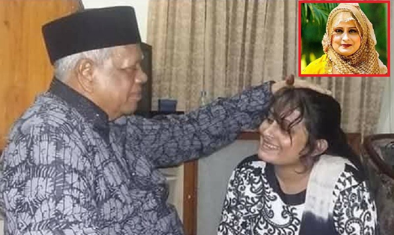 আমুর ঘনিষ্ঠ আওয়ামী লীগ নেত্রী কেকার মরদেহ উদ্ধার