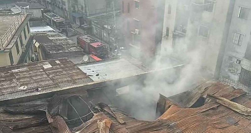 মিরপুরে কেমিক্যাল গোডাউনে লাগা আগুনে নিহতের সংখ্যা বেড়ে ১৬