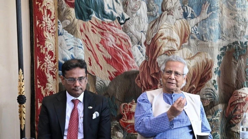 রেমিট্যান্স না আসলে সরকারের টিকে থাকা মুশকিল ছিল: প্রধান উপদেষ্টা