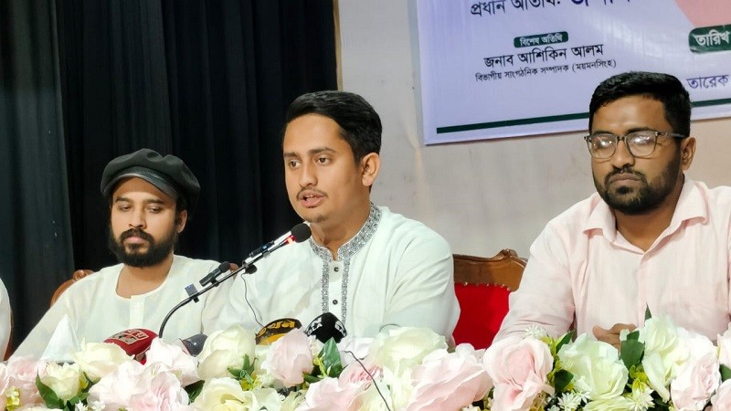 এনসিপি আগামী সংসদে নির্ণয়কের ভূমিকা পালন করবে: সারজিস