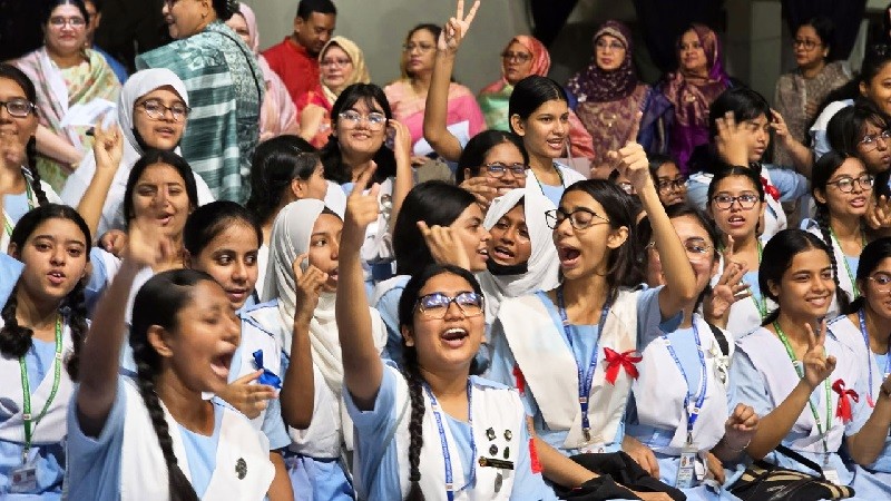 এইচএসসি ও সমমান পরীক্ষায় কোন বোর্ডে পাসের হার কত