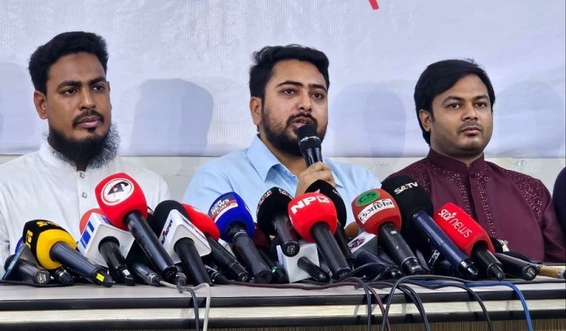 শর্ত না মানলে জুলাই সনদে সই করবে না এনসিপি: নাহিদ